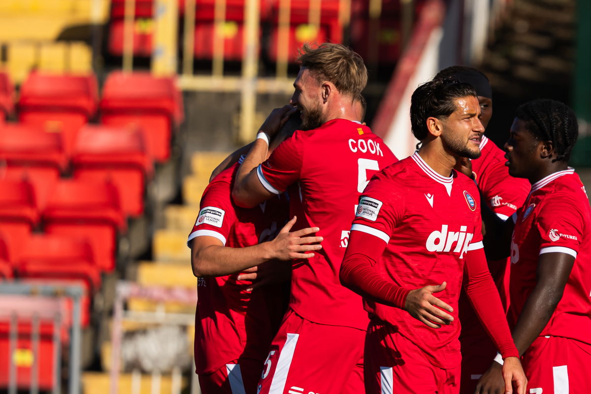 Match Preview: Three Bridges vs Worthing FC