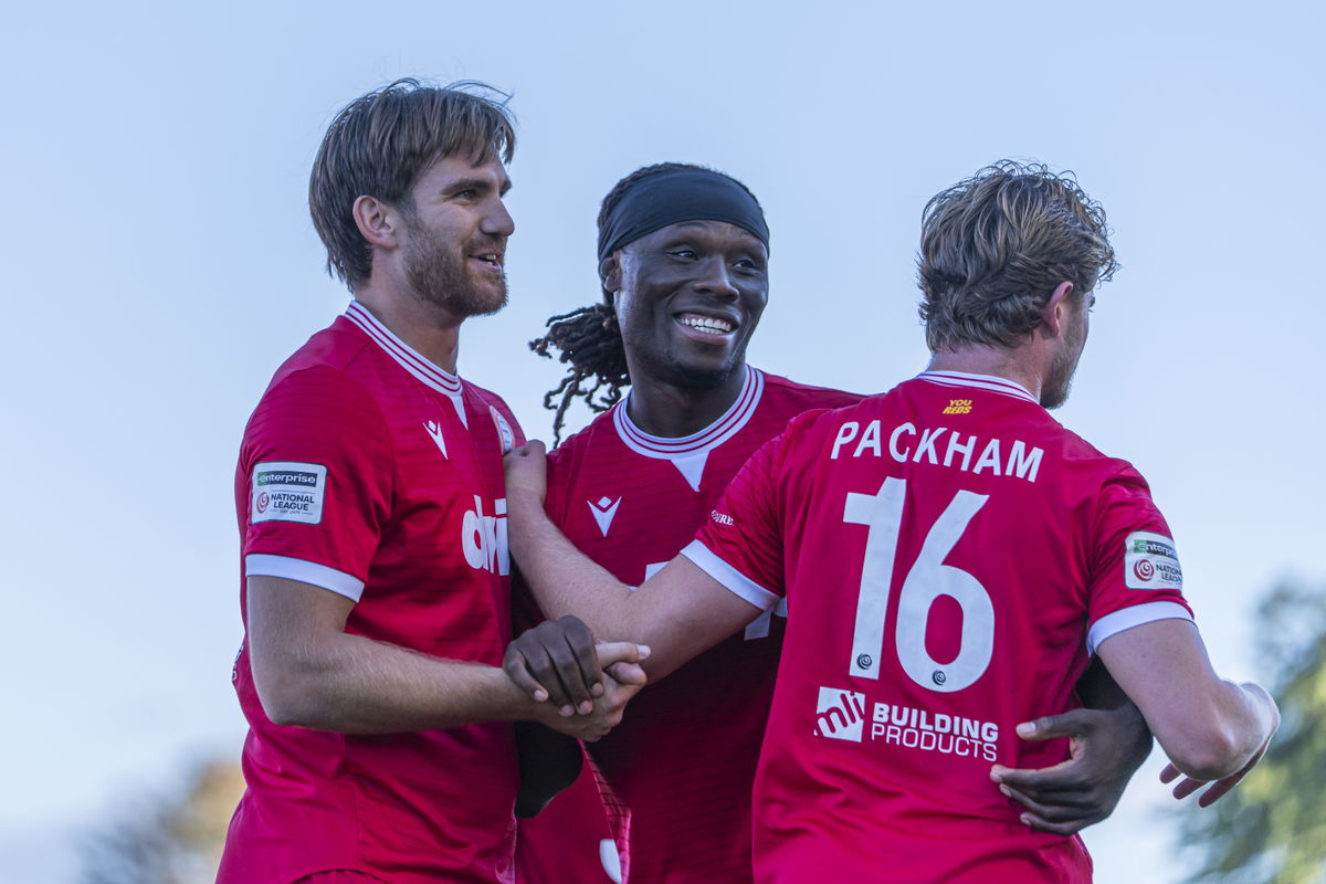 Match Preview: Worthing FC vs Solihull Moors