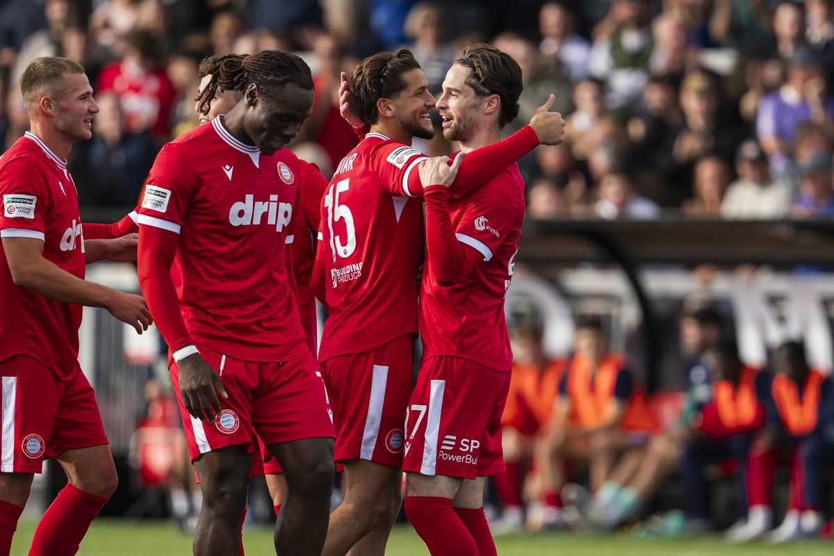 Match Report: Worthing FC 5-0 Solihull Moors
