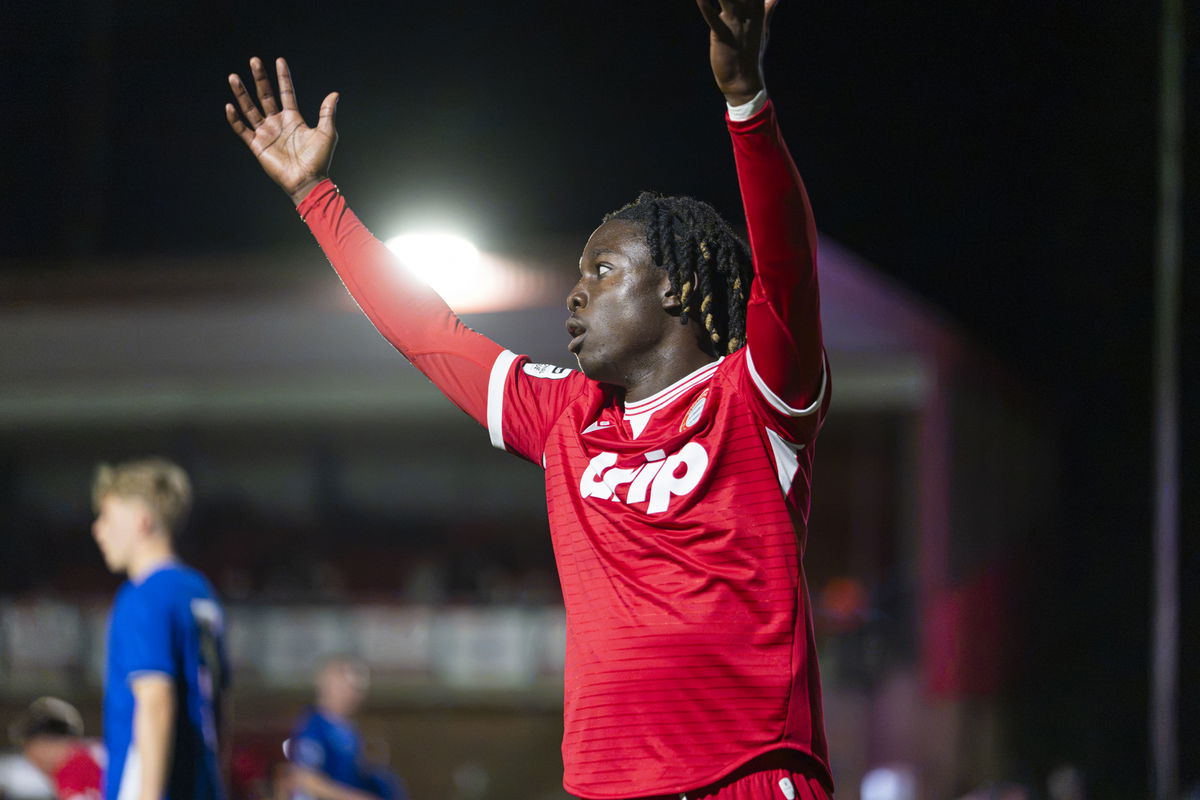 Match Report: Worthing FC 1-2 Ipswich Town U21s