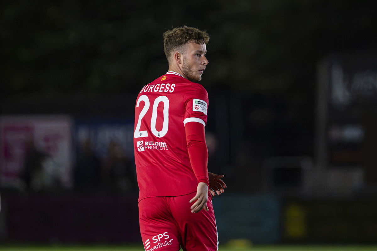 Burgess Loaned to Chichester