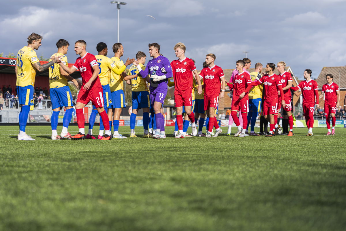 FA Cup Match Preview: Wealdstone vs Worthing FC