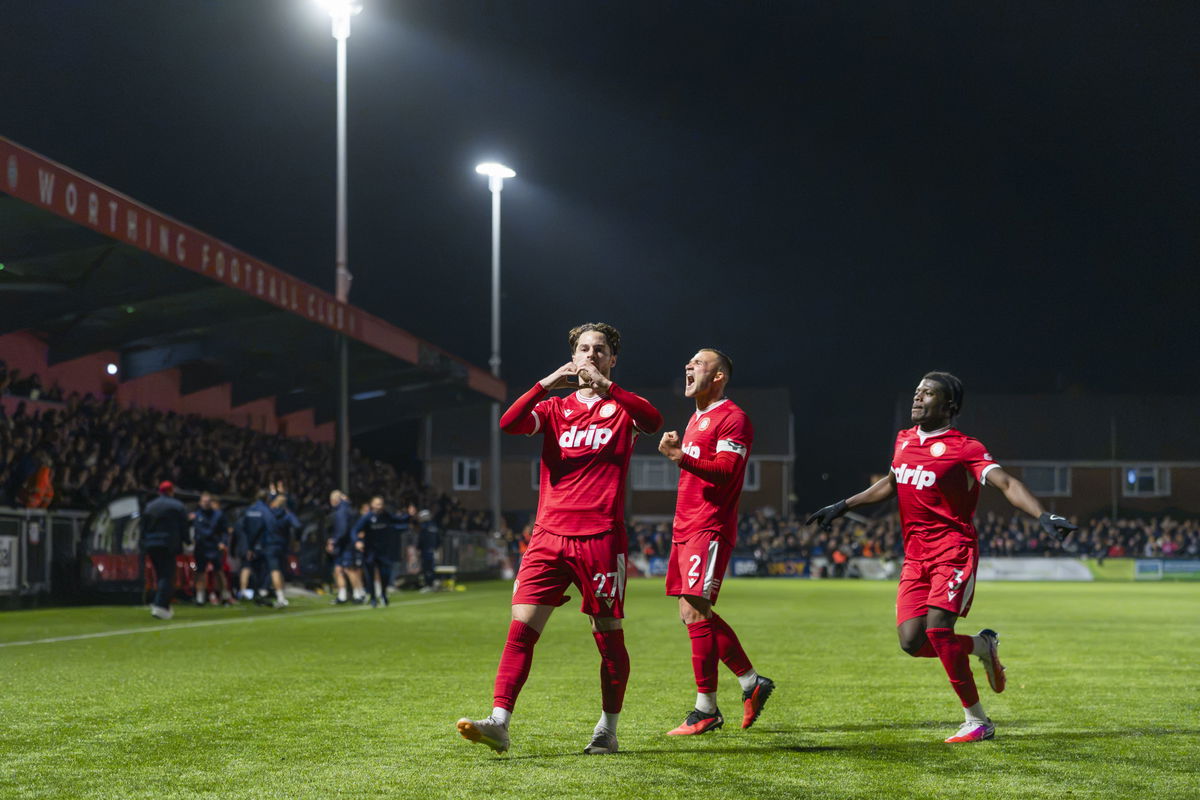 Match Report: Worthing FC 3-3 Southend United