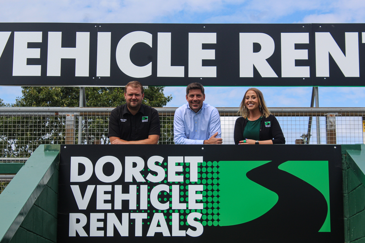 COMMERCIAL | Dorset Vehicle Rentals sponsorship agreed – Yeovil Town