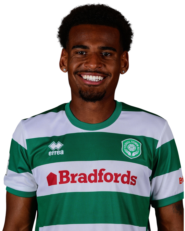 Profile photo of Morgan Williams