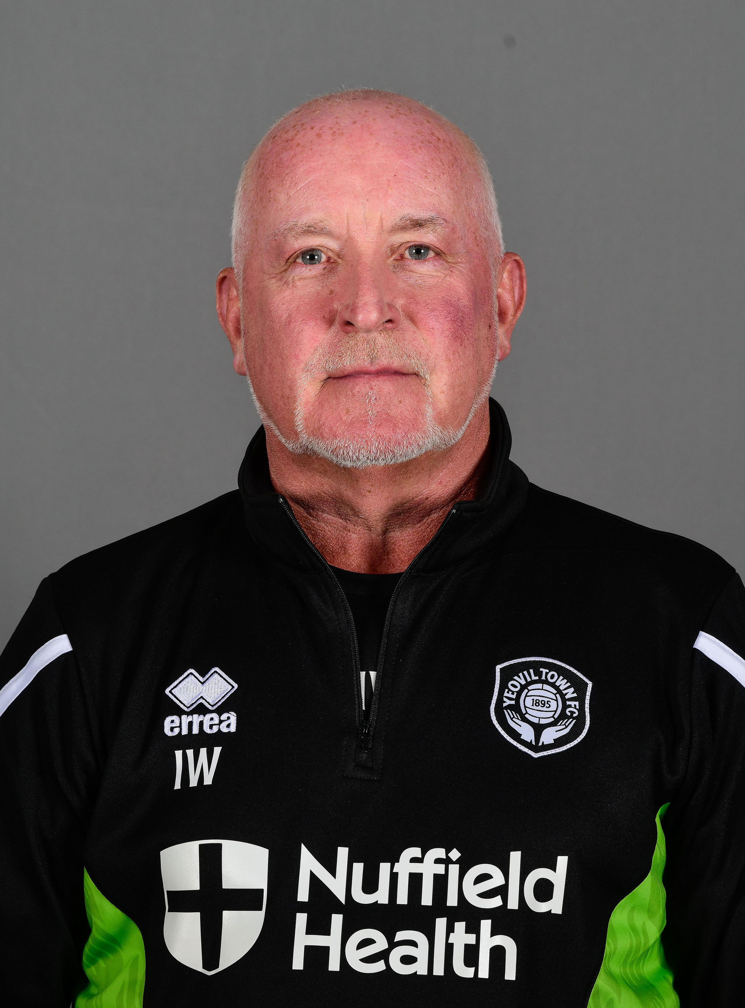 Ian Weston Yeovil Town Ian Weston Yeovil Town