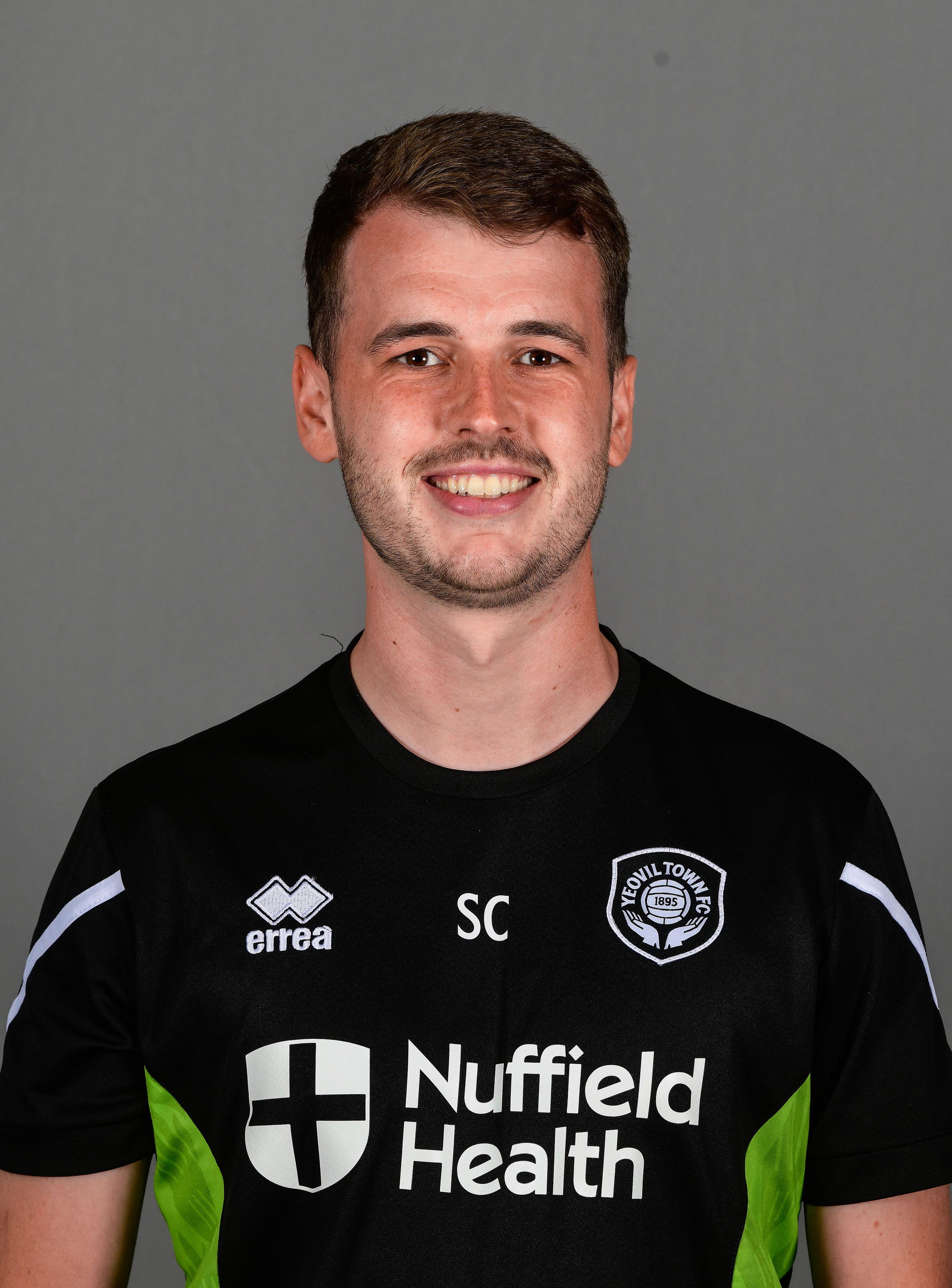 Sam Curry Yeovil Town Sam Curry Yeovil Town