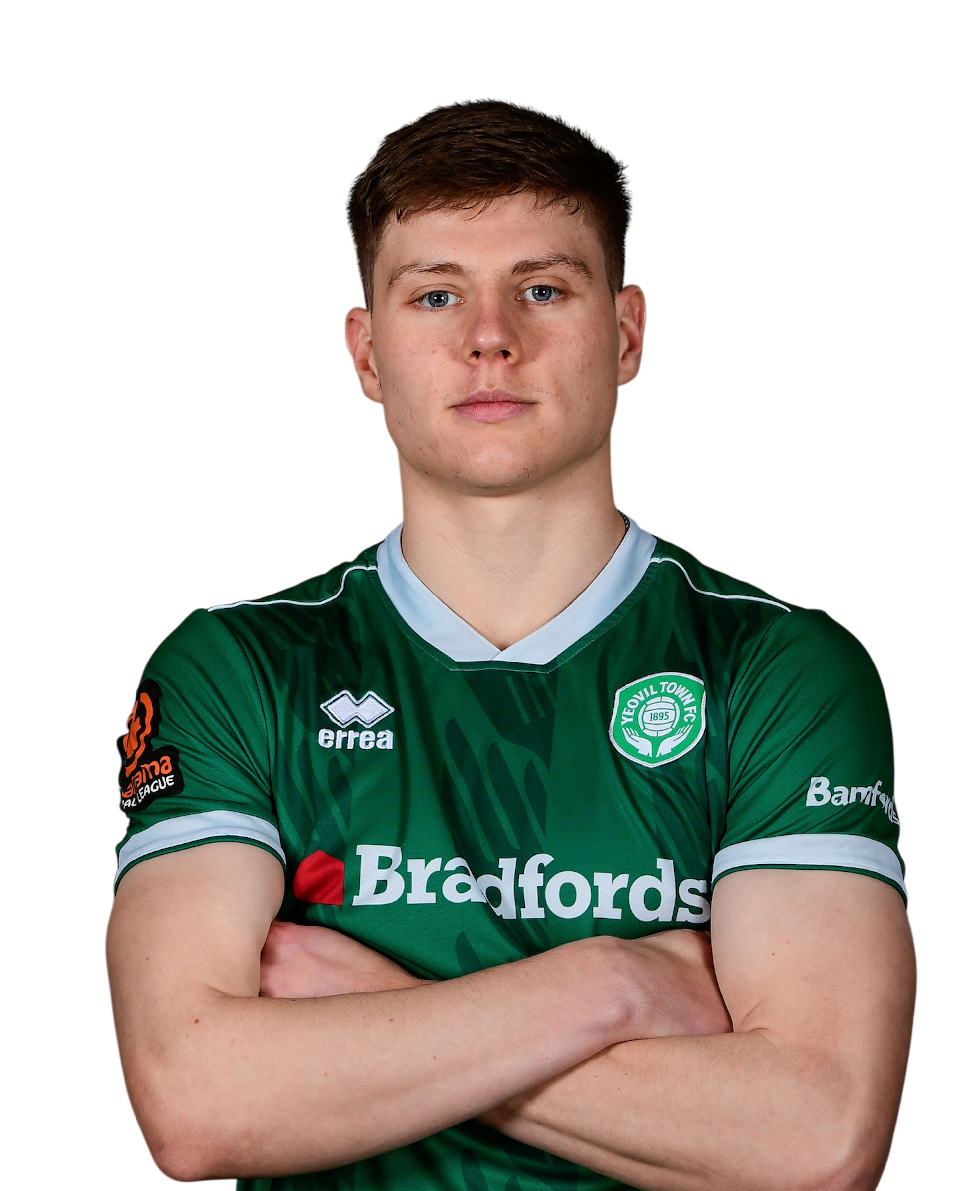Ciaran McGuckin Yeovil Town Ciaran McGuckin Yeovil Town