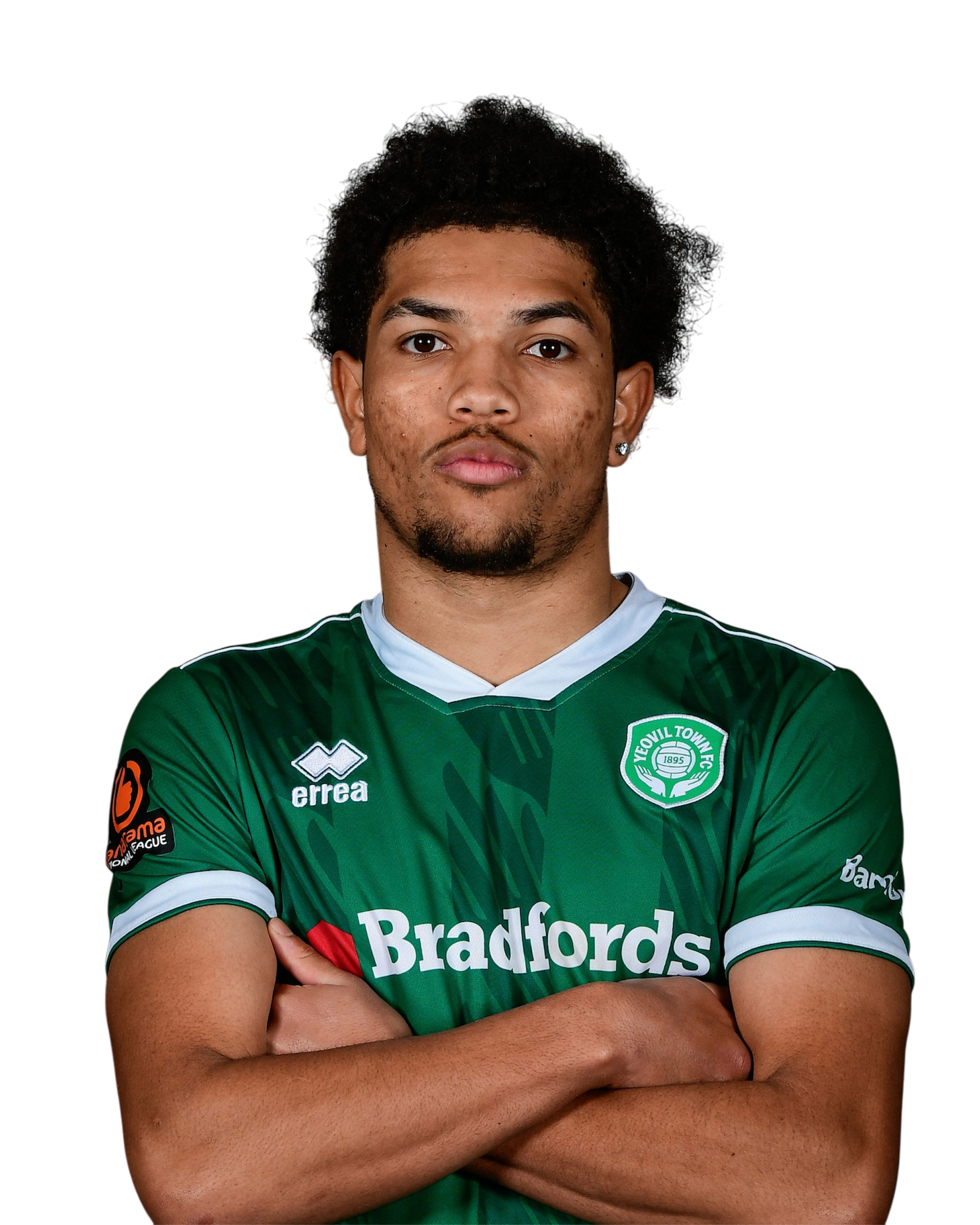 Kyrell Wilson Yeovil Town Kyrell Wilson Yeovil Town