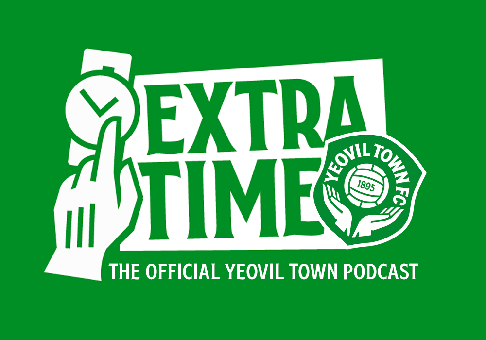 Extra Time #01: Mark Cooper – Yeovil Town
