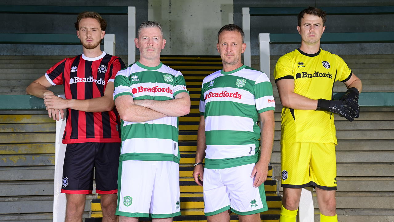 Read the full article - New 2025/26 Yeovil Town kit revealed