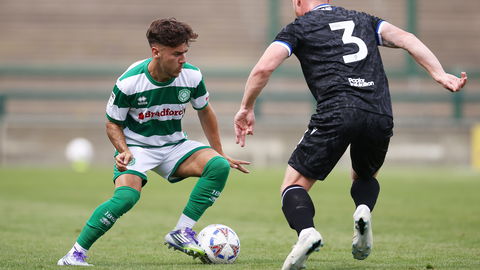 Read the full article - Lewys Twamley departs Yeovil Town