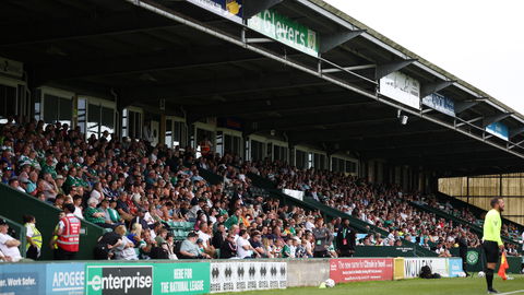 Read the full article - Find Out About Volunteering at Yeovil Town