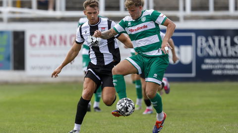 Read the full article - Match Report: Bath City 1–3 Yeovil Town