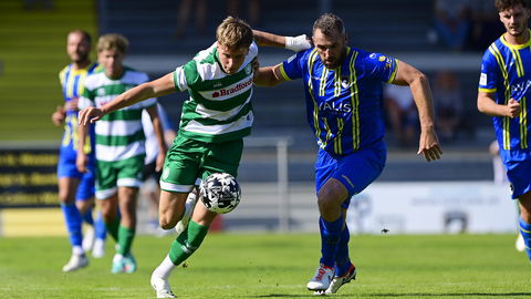 Read the full article - Ben Wodskou Joins Yeovil Town on Season-Long Loan from Birmingham City