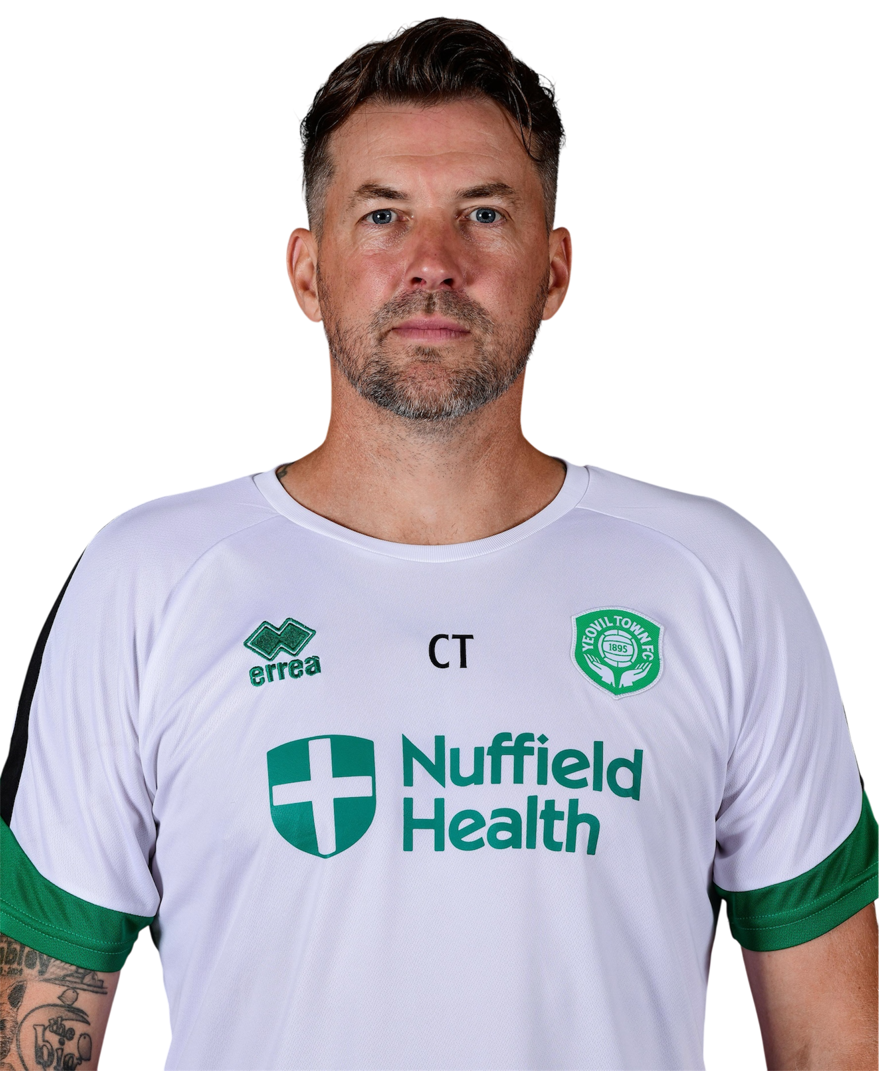 Chris Todd Yeovil Town Chris Todd Yeovil Town