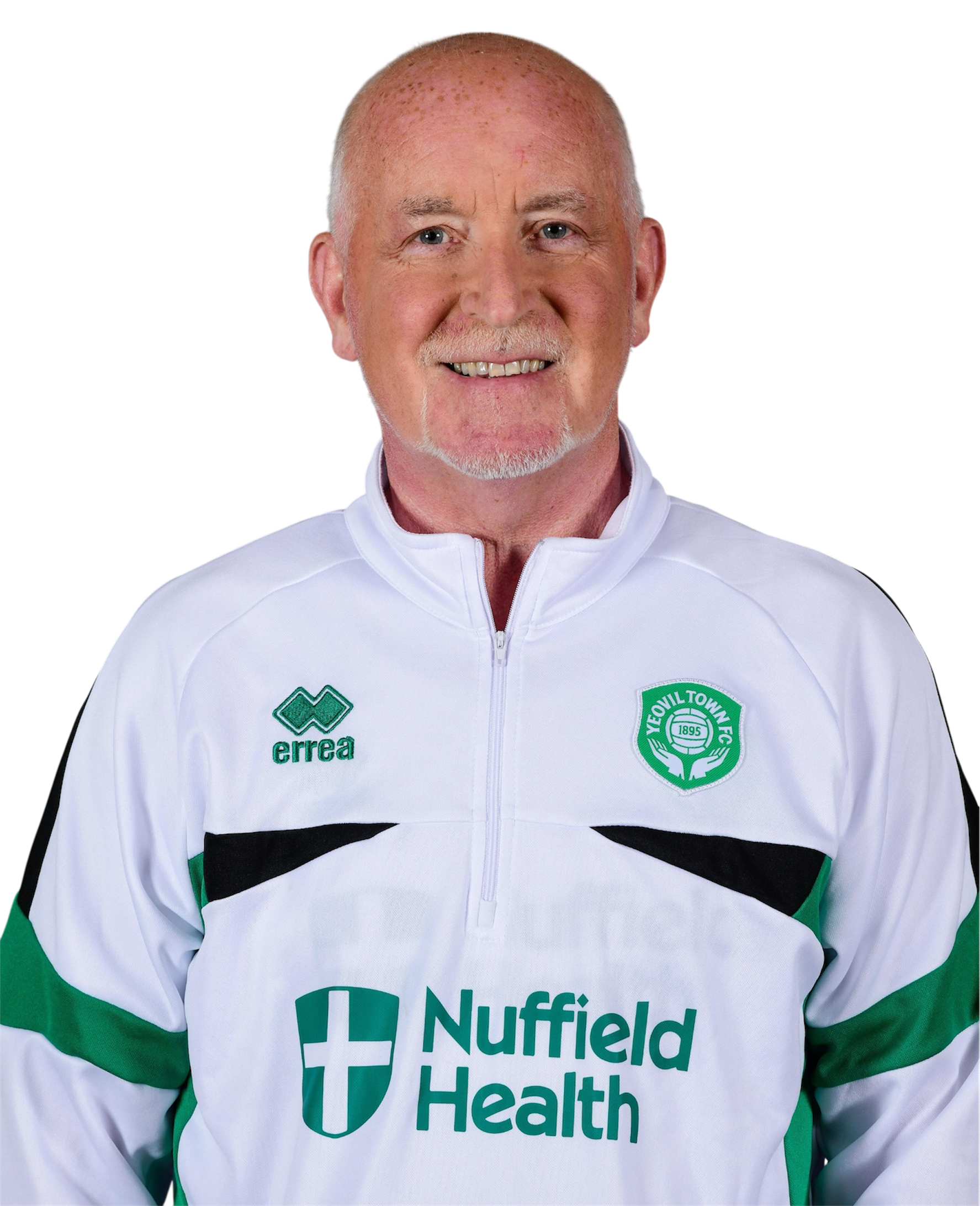 Profile photo of Ian Weston