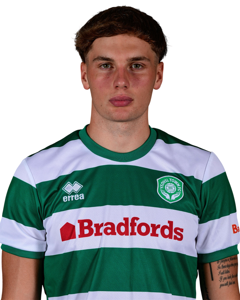 Profile photo of Ben Wodskou