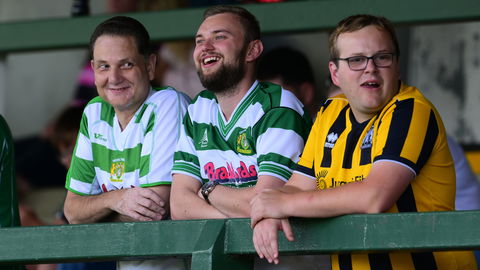 Read the full article - GWSC Coach Travel to Forest Green Rovers