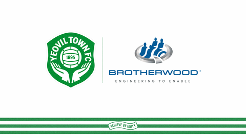 Read the full article - Yeovil Town Announce New Partnership with Brotherwood
