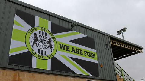 Read the full article - Ground Guide: Forest Green Rovers