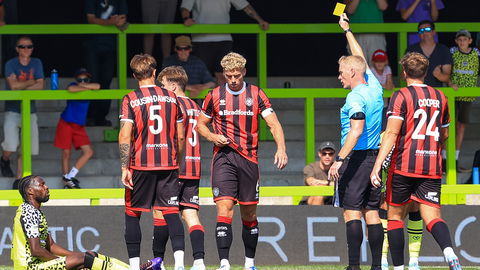 Read the full article - Match Report: Forest Green Rovers 2-0 Yeovil Town