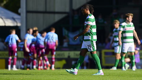 Read the full article - Match Report: Yeovil Town 3-4 Gateshead