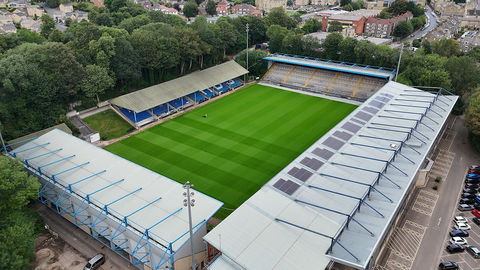 Read the full article - Ground Guide: FC Halifax Town