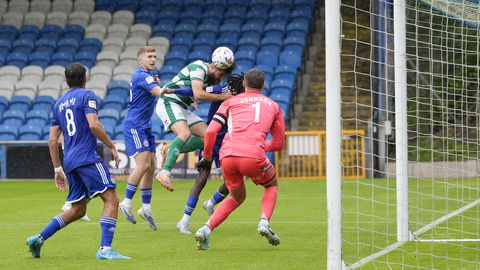 Read the full article - Match Report: FC Halifax Town 3-2 Yeovil Town