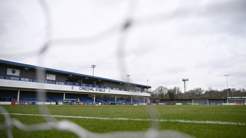 Read the full article - Ground Guide: Solihull Moors