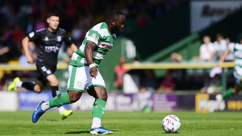 Read the full article - Match Report: Yeovil Town 1-3 York City