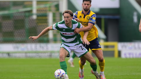 Read the full article - Match Report: Yeovil Town 1-0 Woking
