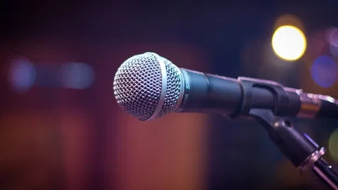 Read the full article - Open Mic Night