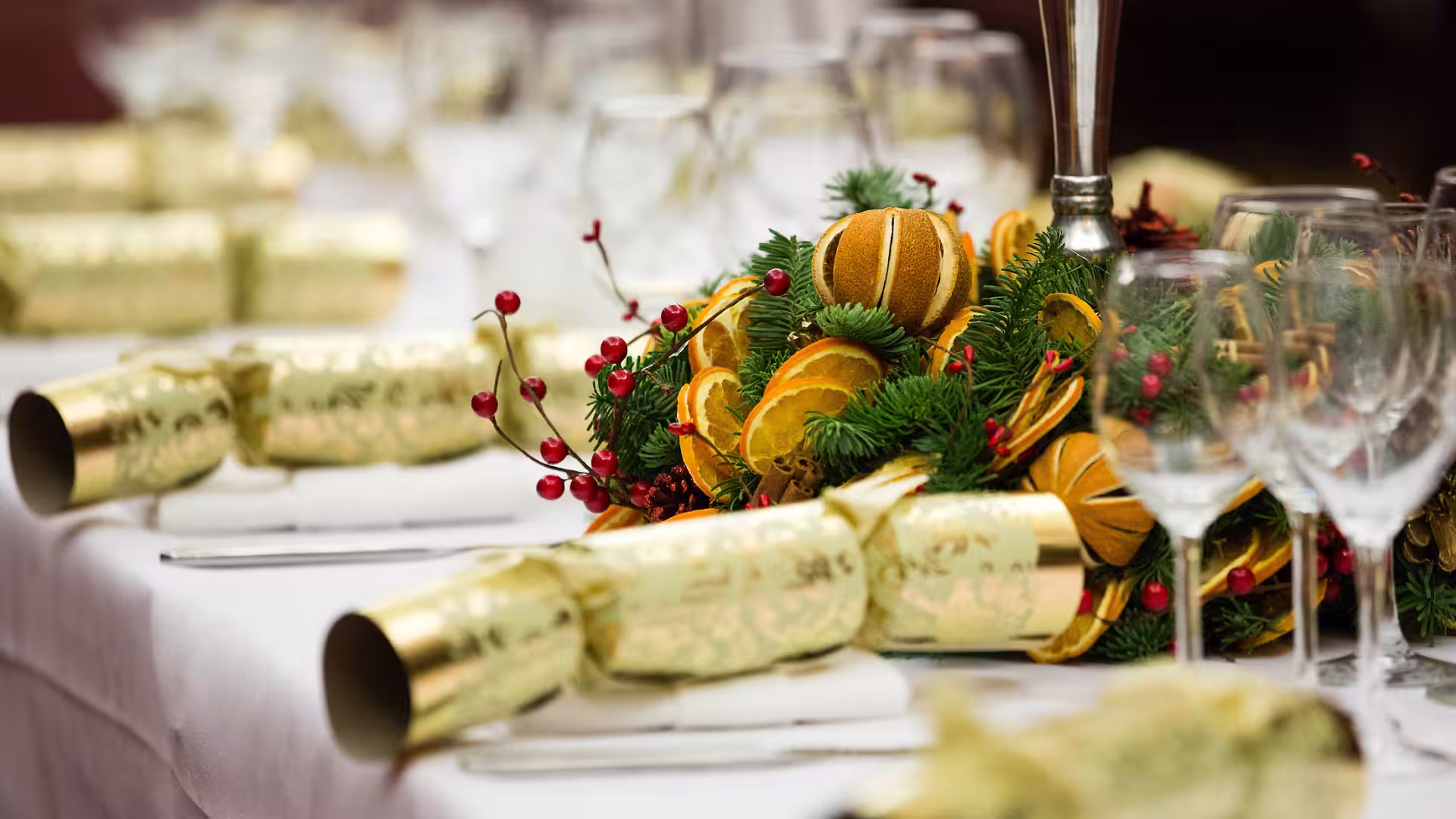 Read the full article - Christmas Parties