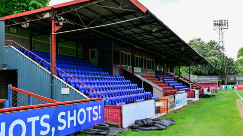 Read the full article - Tickets on Sale for Aldershot Town Away