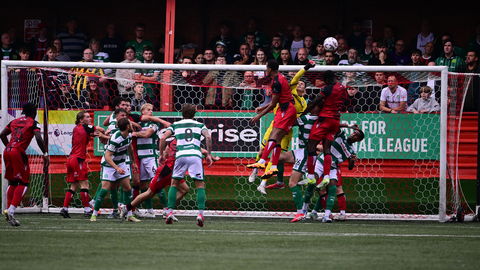 Read the full article - Match Report: Tamworth 1-0 Yeovil Town