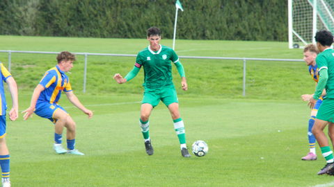 Read the full article - U19s Match Report: Yeovil Town 5-1 Basingstoke Town