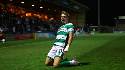 Read the full article - Ben Wodskou Returns to Birmingham City