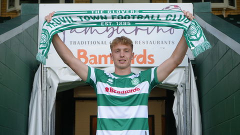 Read the full article - Dan Ellison Signs for Yeovil Town from Bristol Rovers