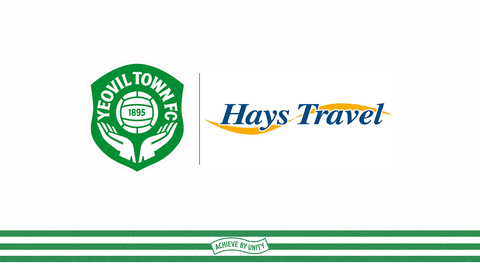 Read the full article - Yeovil Town Welcome Hays Travel Yeovil as Official Travel Partner