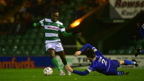 Read the full article - Match Report: Yeovil Town 0-2 Wealdstone