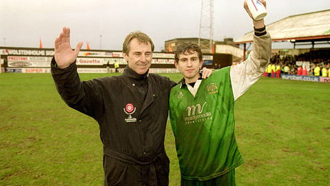 Read the full article - Remembering Colin Addison