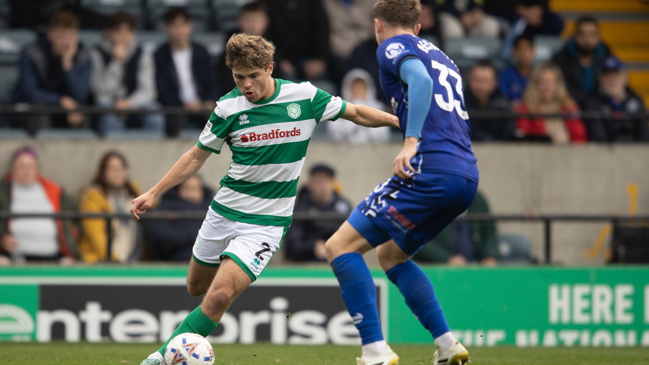 Read the full article - Byron Pendleton Returns to Birmingham City