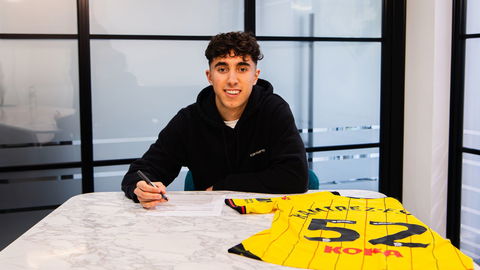 Read the full article - Leo Ramirez-Espain Joins Yeovil Town on Loan from Watford