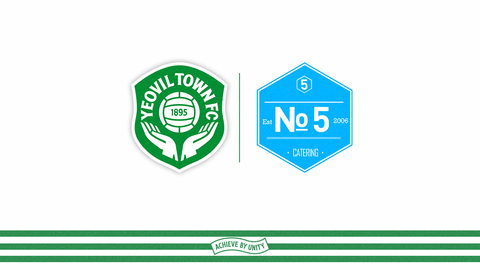 Read the full article - Yeovil Town Partner with Number 5 Catering to Enhance Matchday Food Offerings