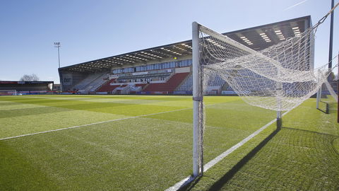 Read the full article - Tickets Now Available for Away Trip to Morecambe