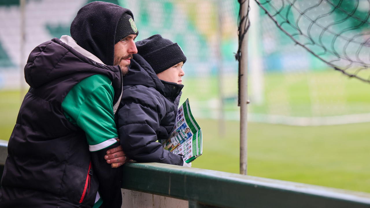 Read the full article - Bring a Mate, Double the Gate Against Forest Green Rovers