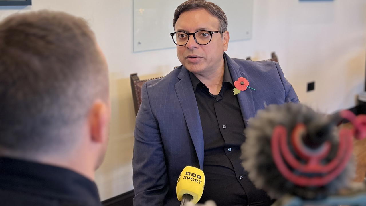 Read the full article - Chairman Prabhu Srinivasan Speaks with BBC’s Jack Killah