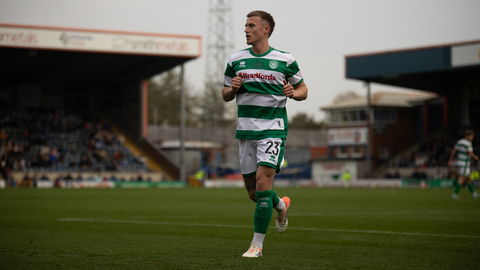 Read the full article - George Nurse Returns to Shrewsbury Town