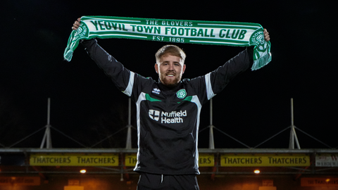 Read the full article - Darren Simpson Joins Yeovil Town as Assistant Manager